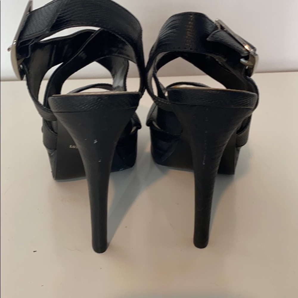 Nine West platform heels ๐ ๐ค - Picture 3 of 9